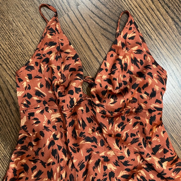 Free People NWT mini dress - Picture 3 of 5